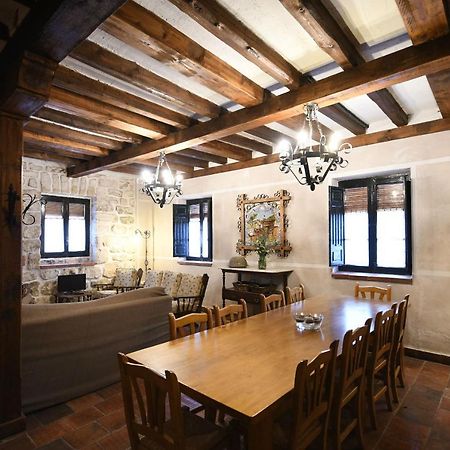 Вилла El Rincon De Pilar Disfruta De Tu Escapada Rural Фуэнтемиланос Экстерьер фото