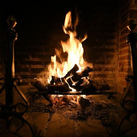 Вилла El Rincon De Pilar Disfruta De Tu Escapada Rural Фуэнтемиланос Экстерьер фото