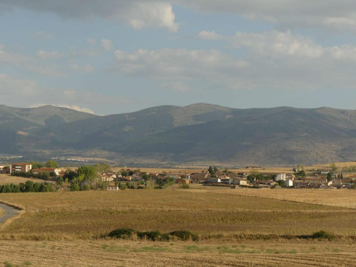 Вилла El Rincon De Pilar Disfruta De Tu Escapada Rural Фуэнтемиланос Экстерьер фото